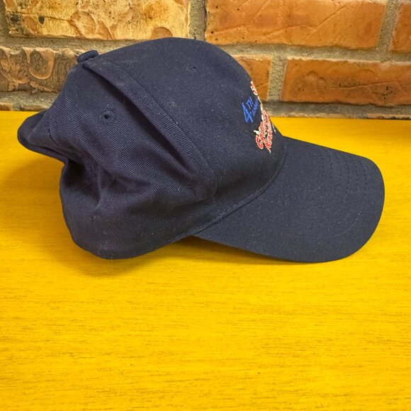 Hot Wheels 4th Annual Collector's Nationals 2004 Dallas Texas Cap/Hat - Picture 2 of 5